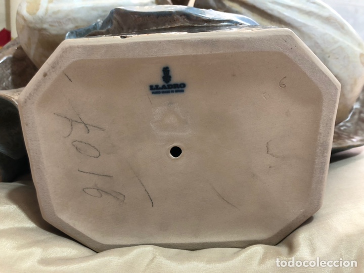 Antig&uuml;edades: REF: 01012107 &ldquo;BUSTO DONCELLA CON DULZAINA&rdquo; LLADR&Oacute; - Foto 13