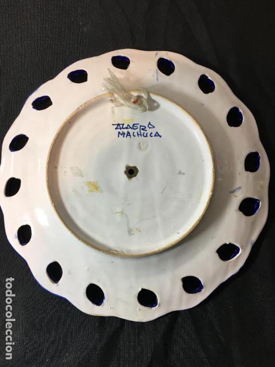 Antig&uuml;edades: Plato reloj - Foto 3