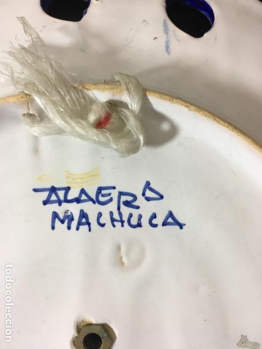 Antig&uuml;edades: Plato reloj - Foto 4