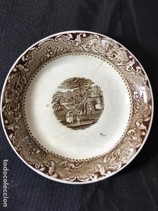 Antig&uuml;edades: Plato - Foto 1