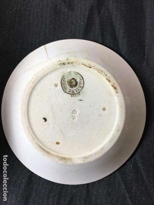 Antig&uuml;edades: Plato - Foto 4
