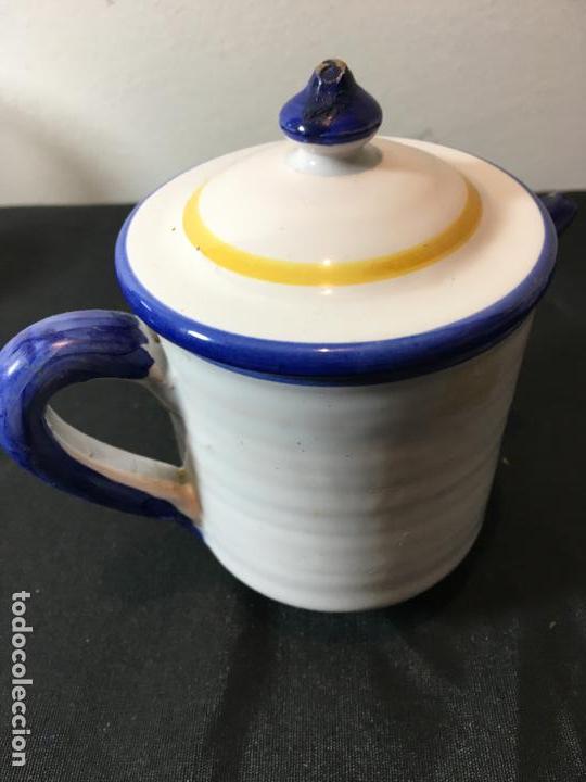 Antig&uuml;edades: Jarra para aceite - Foto 3