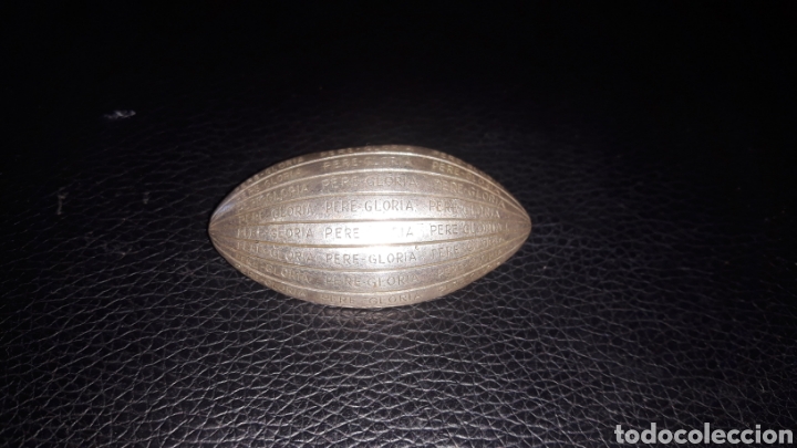 Antig&uuml;edades: Broche de plata, primer cuarto del siglo XX - Foto 4