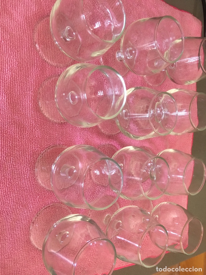 Antig&uuml;edades: Copas de licor - Foto 3