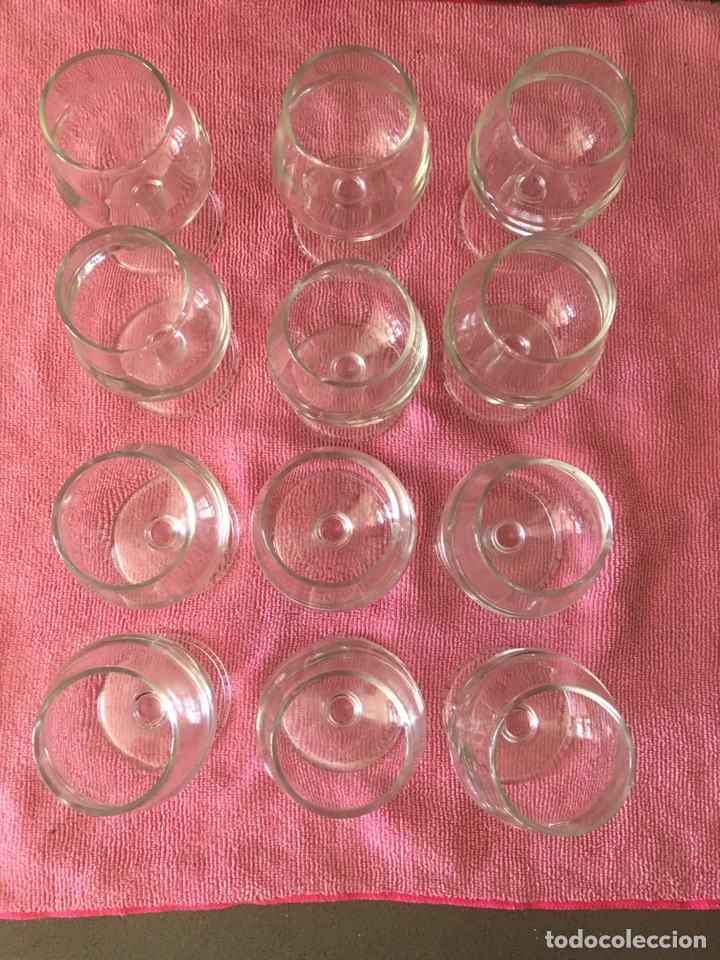 Antig&uuml;edades: Copas de licor - Foto 2