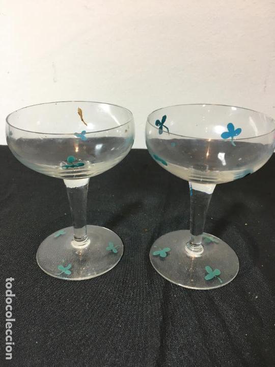 Antig&uuml;edades: Pareja de copas - Foto 1