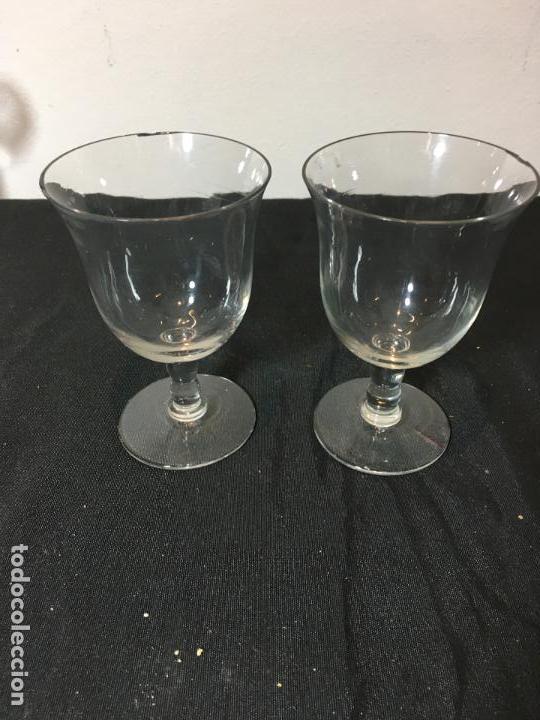 Antig&uuml;edades: Pareja de copas - Foto 1