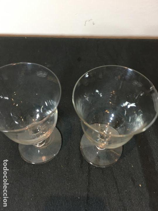 Antig&uuml;edades: Pareja de copas - Foto 2