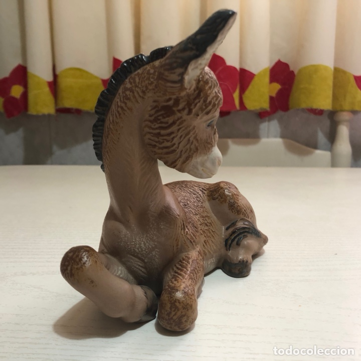 Antig&uuml;edades: REF: 01012106 &ldquo;BURRITO SENTADO&rdquo; LLADR&Oacute; - Foto 11