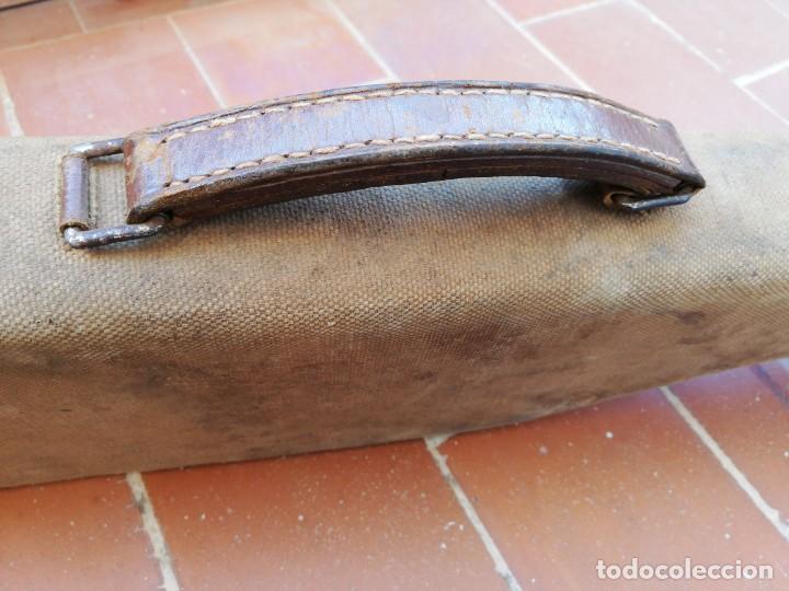 Antig&uuml;edades: Antigua Funda escopeta - Foto 4