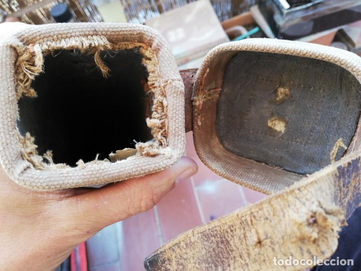 Antig&uuml;edades: Antigua Funda escopeta - Foto 8
