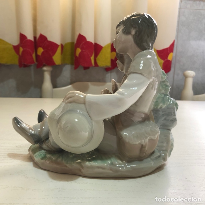 Antig&uuml;edades: REF: 01001230 &ldquo;HERMANITOS&rdquo; LLADR&Oacute; - Foto 5
