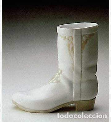 Antig&uuml;edades: REF: 01000332.13 &ldquo;BOTA CAMPERA&rdquo; LLADR&Oacute; - Foto 1