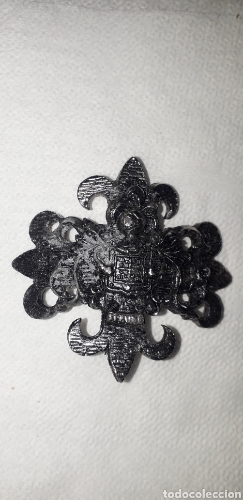 Antig&uuml;edades: Broche antiguo - Foto 1