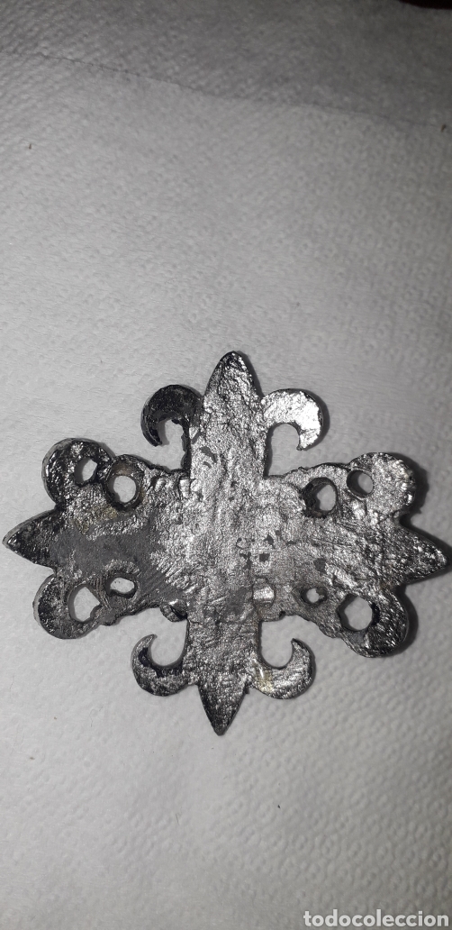 Antig&uuml;edades: Broche antiguo - Foto 2