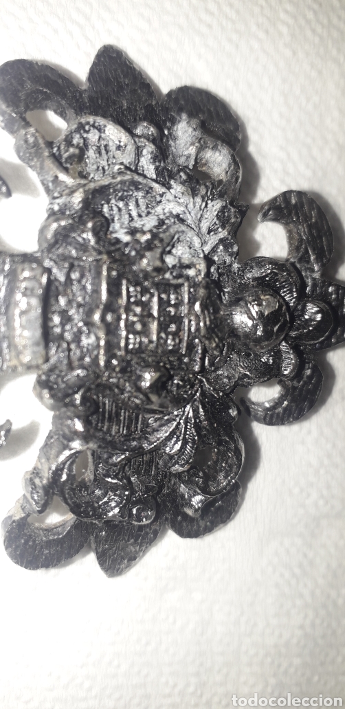 Antig&uuml;edades: Broche antiguo - Foto 3