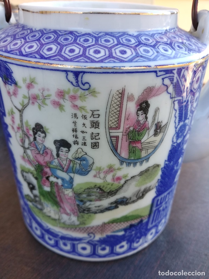 Antig&uuml;edades: Lote de teteras chinas - Foto 16