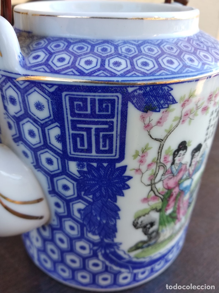 Antig&uuml;edades: Lote de teteras chinas - Foto 17