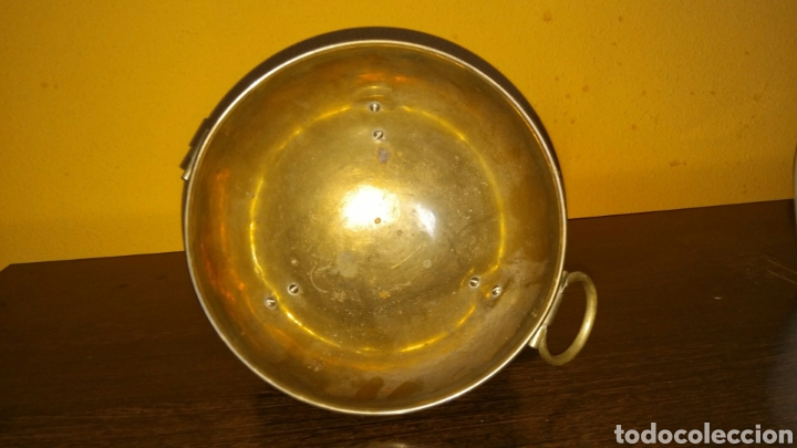 Antig&uuml;edades: Antiguo brasero o macetero. - Foto 2