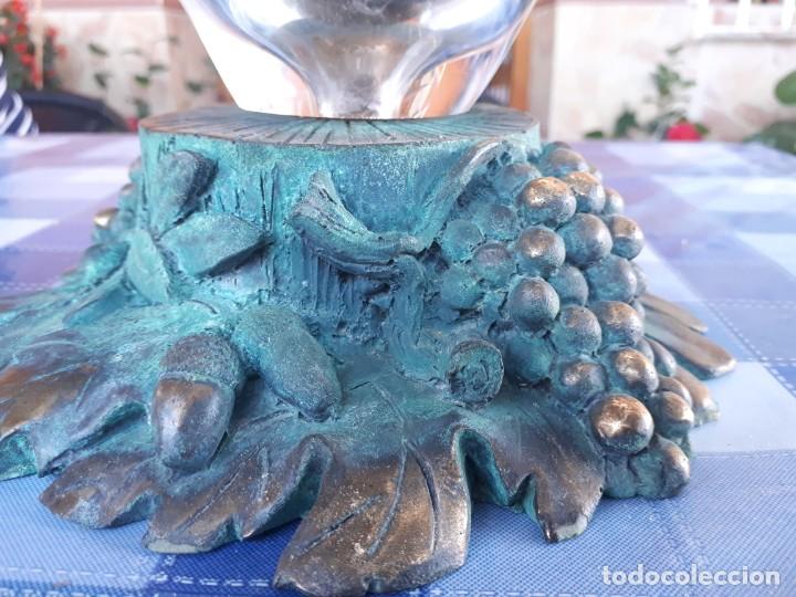 Antig&uuml;edades: precioso centro de mesa - Foto 2