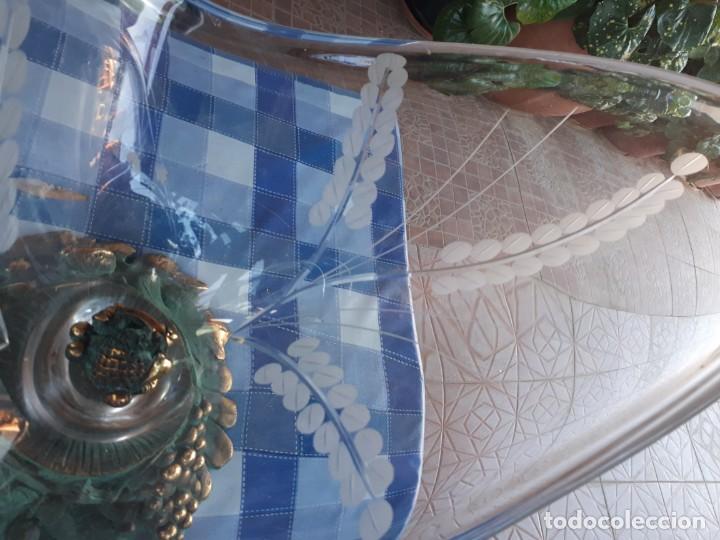 Antig&uuml;edades: precioso centro de mesa - Foto 4