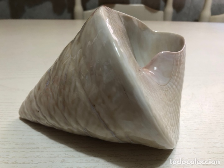 Antig&uuml;edades: REF: 01005568 &ldquo;CARACOLA C&Oacute;NICA&rdquo; LLADR&Oacute; - Foto 11