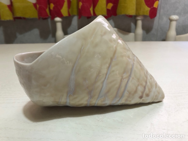 Antig&uuml;edades: REF: 01005568 &ldquo;CARACOLA C&Oacute;NICA&rdquo; LLADR&Oacute; - Foto 10
