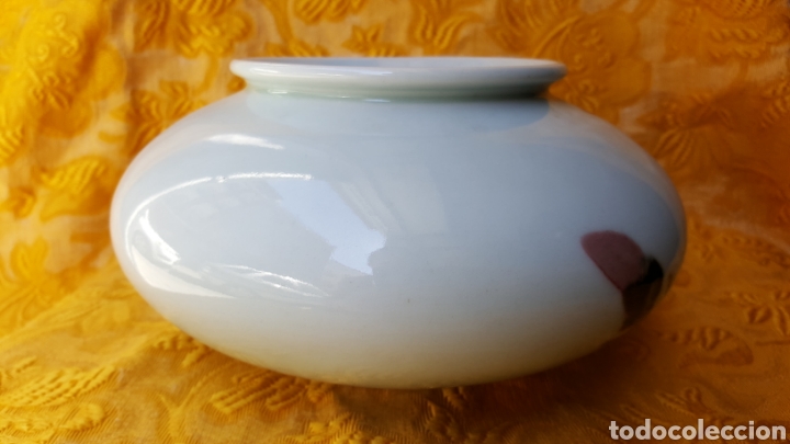 Antig&uuml;edades: RECIPIENTE ORIENTAL ANTIGUO - Foto 4