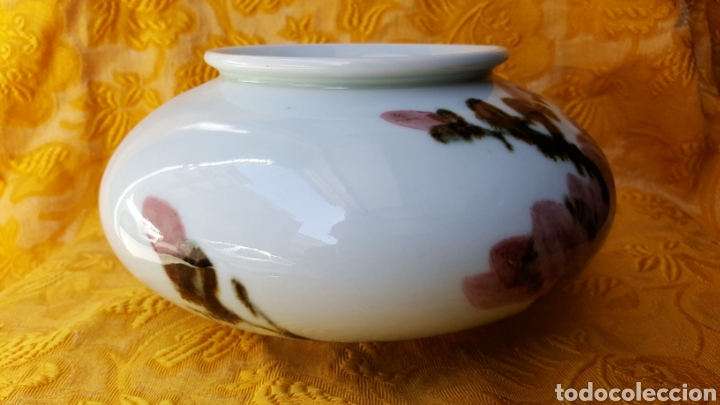 Antig&uuml;edades: RECIPIENTE ORIENTAL ANTIGUO - Foto 5
