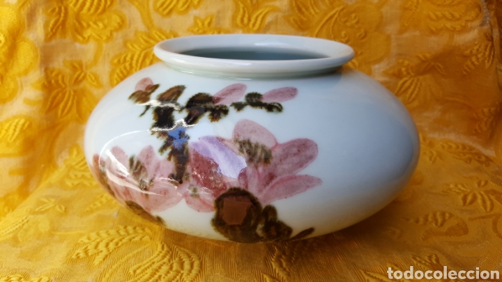 Antig&uuml;edades: RECIPIENTE ORIENTAL ANTIGUO - Foto 11