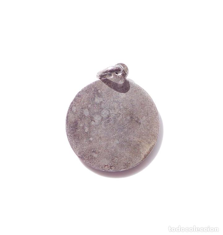 Antig&uuml;edades: MEDALLA - INMACULADA CONCEPCI&Oacute;N - 2,5 CM DE DI&Aacute;METRO - Foto 2
