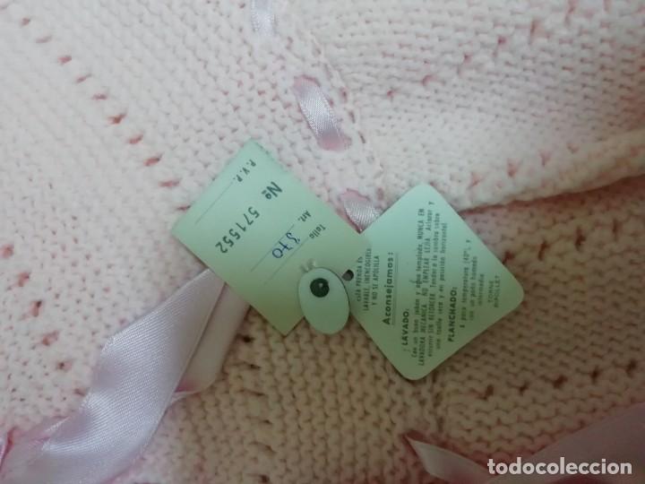 Antig&uuml;edades: Toquilla rosa TarnLan - Foto 3
