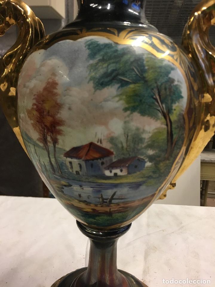 Antig&uuml;edades: Jarr&oacute;n de porcelana - Foto 2