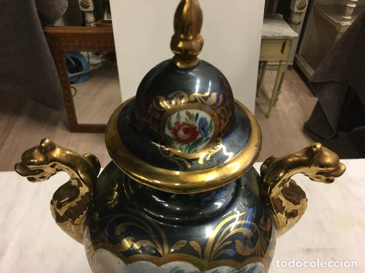 Antig&uuml;edades: Jarr&oacute;n de porcelana - Foto 4