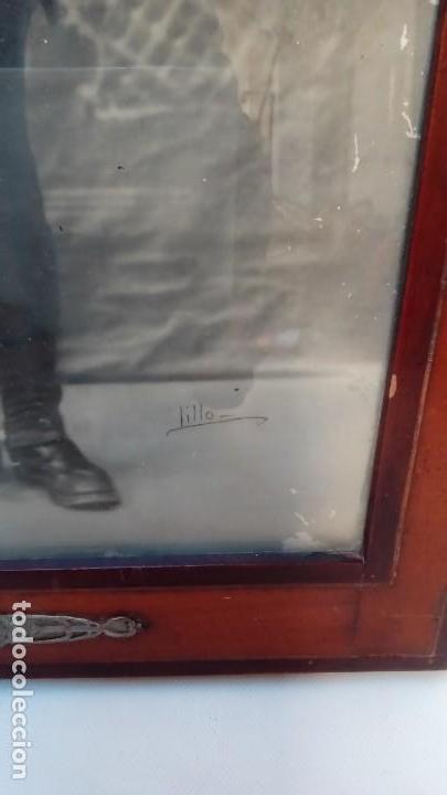 Antig&uuml;edades: marco antiguo- - Foto 2