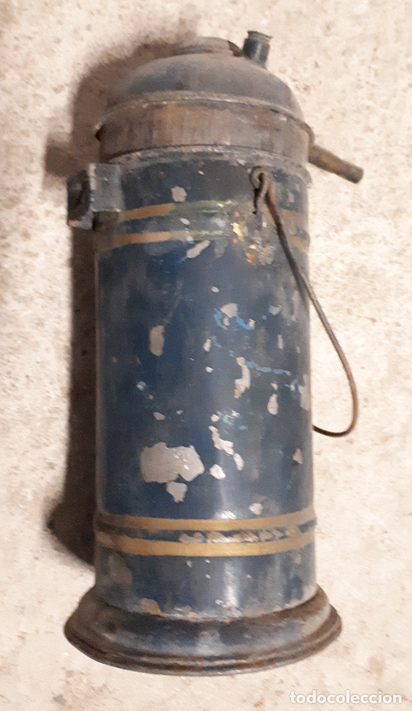 Antig&uuml;edades: Carburo - Foto 2
