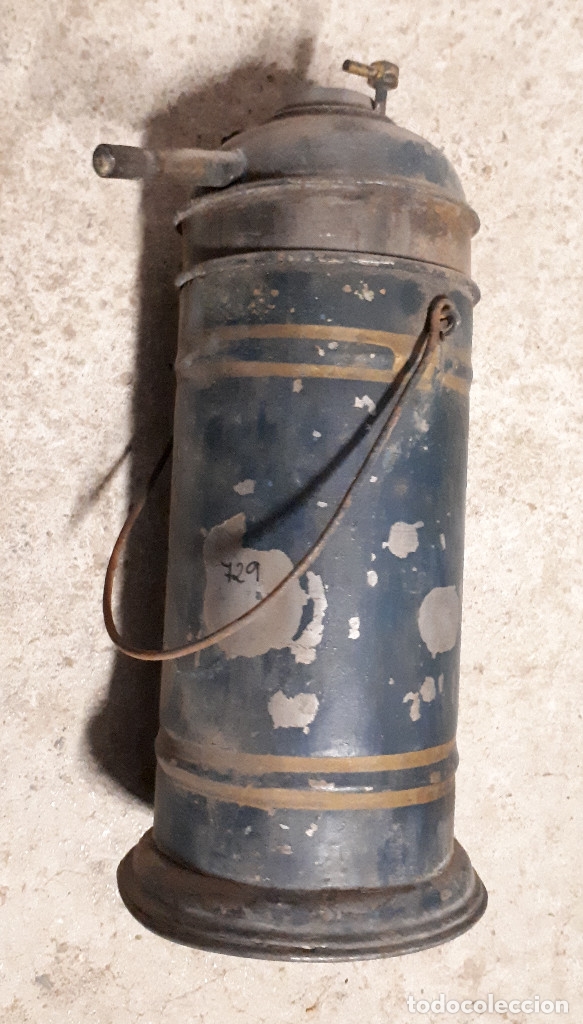 Antig&uuml;edades: Carburo - Foto 1