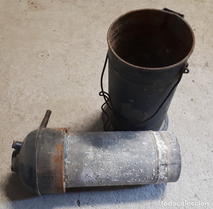 Antig&uuml;edades: Carburo - Foto 4