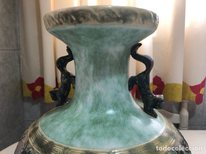 Antig&uuml;edades: REF: 01002050 &ldquo;JARR&Oacute;N CORAL&rdquo; LLADR&Oacute; - Foto 4