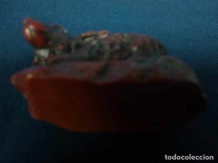 Antig&uuml;edades: CONEJO LACA CHINA - Foto 5