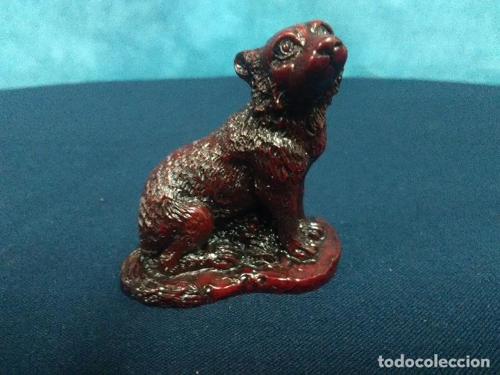 Antig&uuml;edades: LOBO LACA CHINA PERRO - Foto 1