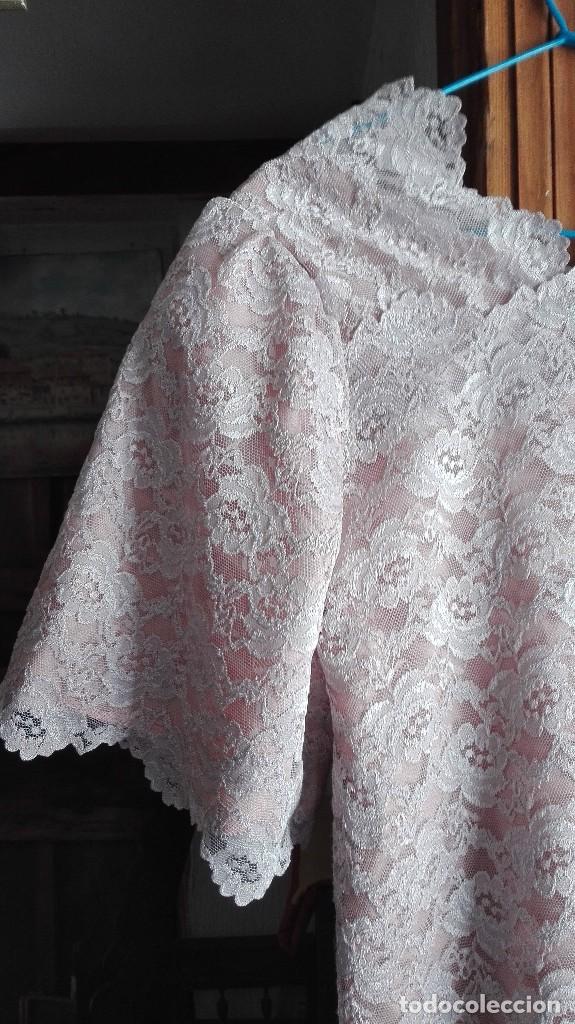 Antig&uuml;edades: Vestido d&eacute;cada de los 50 m&aacute;s o menos - Foto 3
