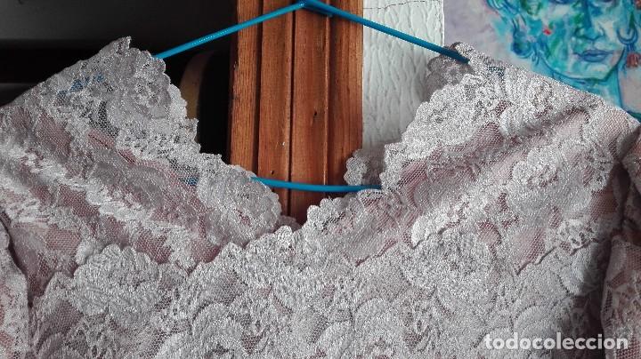 Antig&uuml;edades: Vestido d&eacute;cada de los 50 m&aacute;s o menos - Foto 4