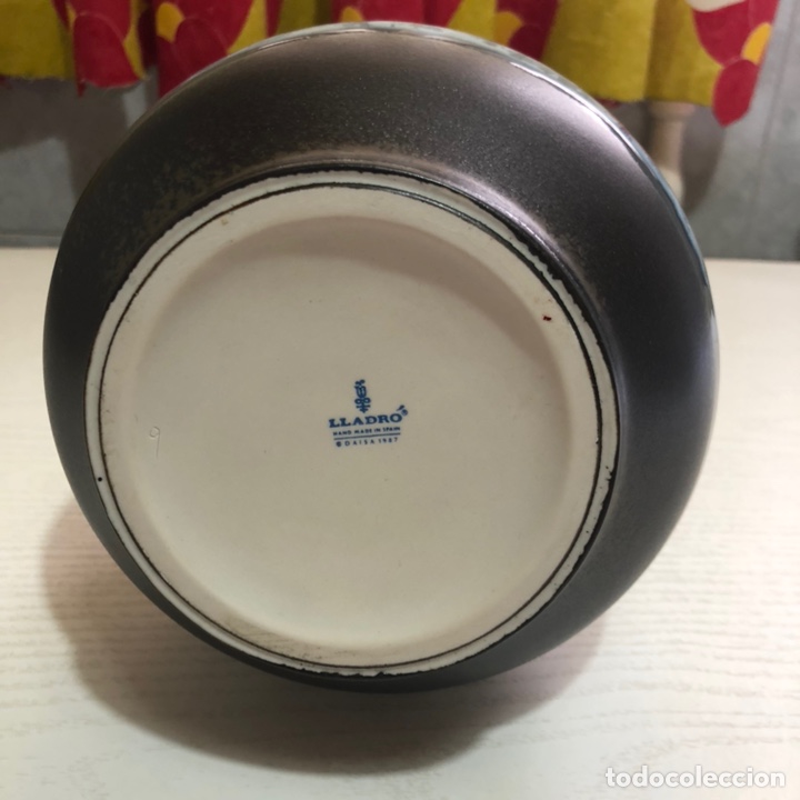 Antig&uuml;edades: REF: 01005506.4 &ldquo;BOTELL&Iacute;N TURIA PLATA&rdquo; LLADR&Oacute; - Foto 11