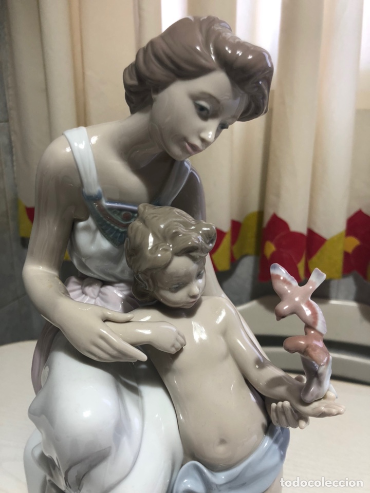 Antig&uuml;edades: REF: 01007649 &ldquo;LA INFANCIA&rdquo; LLADR&Oacute; (EDICI&Oacute;N LIMITADA) - Foto 14