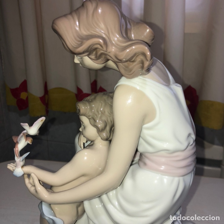 Antig&uuml;edades: REF: 01007649 &ldquo;LA INFANCIA&rdquo; LLADR&Oacute; (EDICI&Oacute;N LIMITADA) - Foto 18
