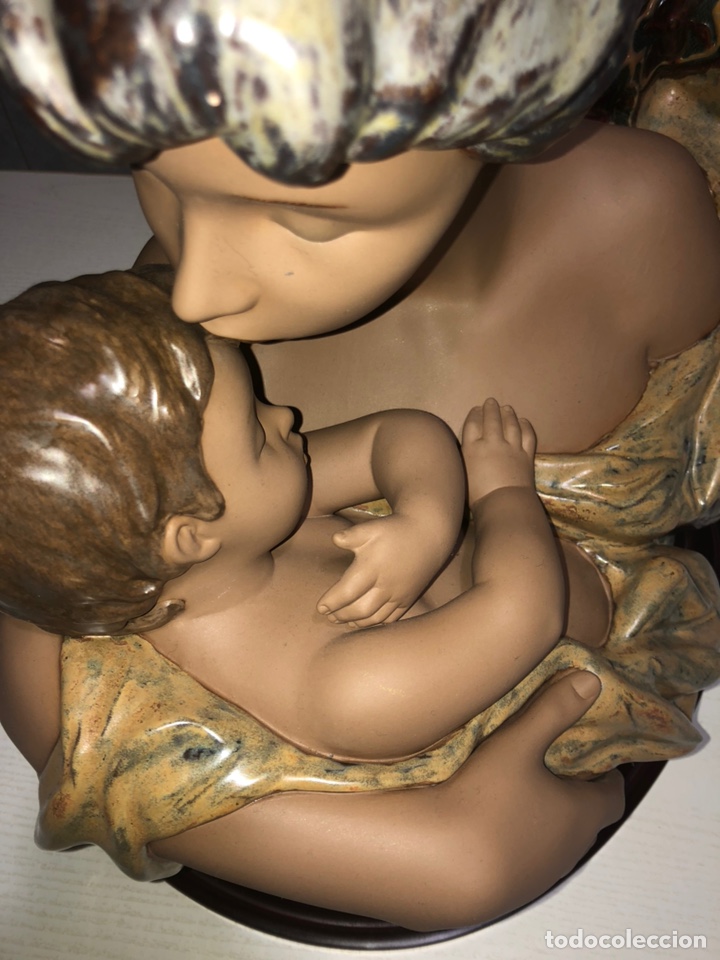 Antig&uuml;edades: REF: 01012224 &ldquo;BESO DE MADRE&rdquo; LLADR&Oacute; - Foto 6