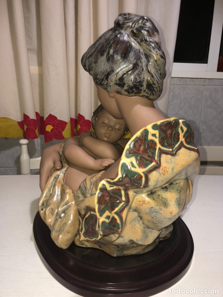 Antig&uuml;edades: REF: 01012224 &ldquo;BESO DE MADRE&rdquo; LLADR&Oacute; - Foto 8