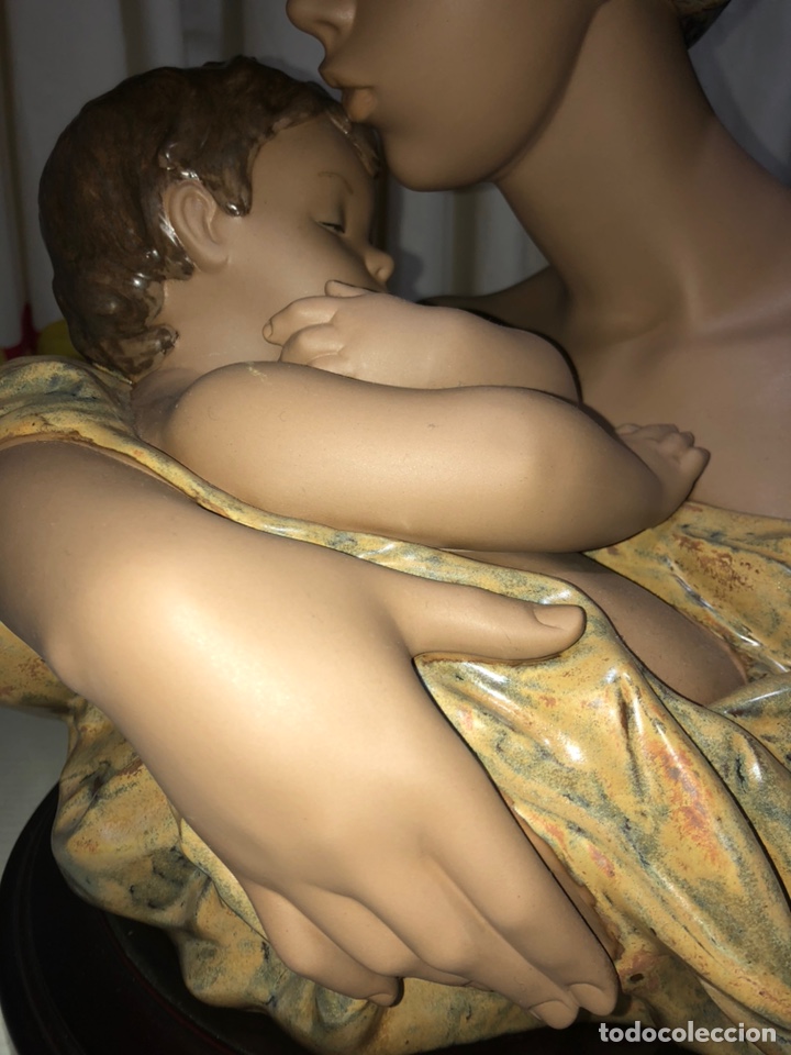 Antig&uuml;edades: REF: 01012224 &ldquo;BESO DE MADRE&rdquo; LLADR&Oacute; - Foto 10