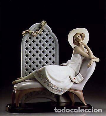 Antig&uuml;edades: REF: 01007634 &ldquo;POEMAS DE AMOR&rdquo; LLADR&Oacute; (EDICI&Oacute;N LIMITADA) - Foto 1